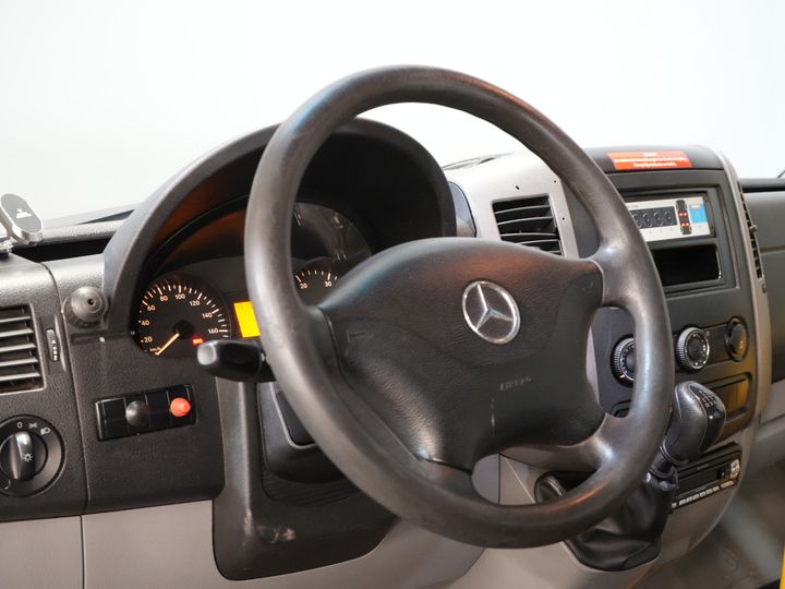 Mercedes-Benz Sprinter Personenvervoer 313 2.2 CDI L2H2 € 10.164 Incl. BTW EXPORT Combi/ 9 Persoons/ Kombi/ 9P/ Airco/ Rolstoellift