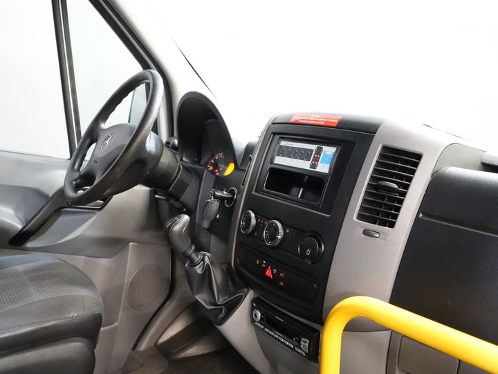 Mercedes-Benz Sprinter Personenvervoer 313 2.2 CDI L2H2 € 10.164 Incl. BTW EXPORT Combi/ 9 Persoons/ Kombi/ 9P/ Airco/ Rolstoellift