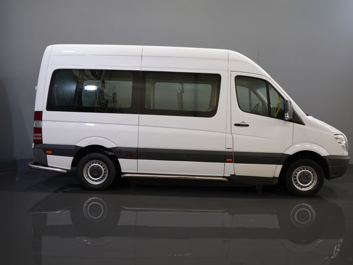 Mercedes-Benz Sprinter Personenvervoer 313 2.2 CDI L2H2 € 10.164 Incl. BTW EXPORT Combi/ 9 Persoons/ Kombi/ 9P/ Airco/ Rolstoellift