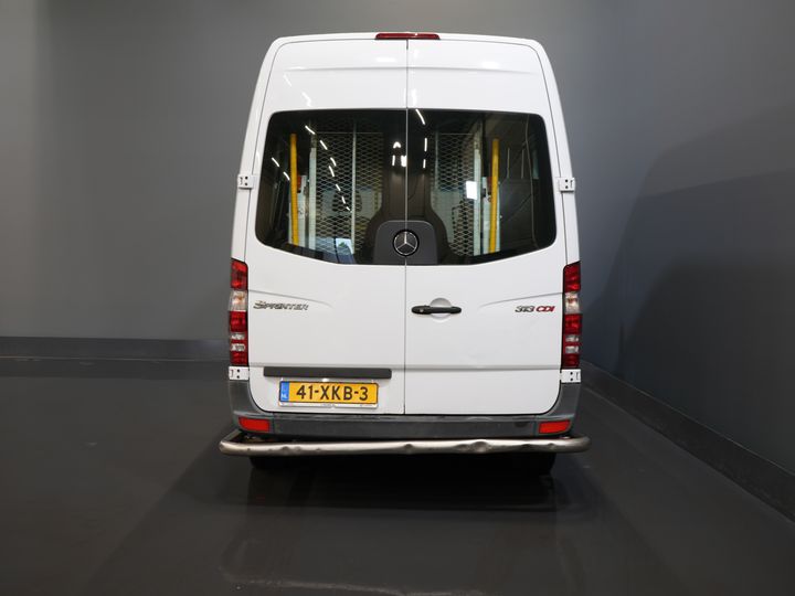 Mercedes-Benz Sprinter Personenvervoer 313 2.2 CDI L2H2 € 10.164 Incl. BTW EXPORT Combi/ 9 Persoons/ Kombi/ 9P/ Airco/ Rolstoellift