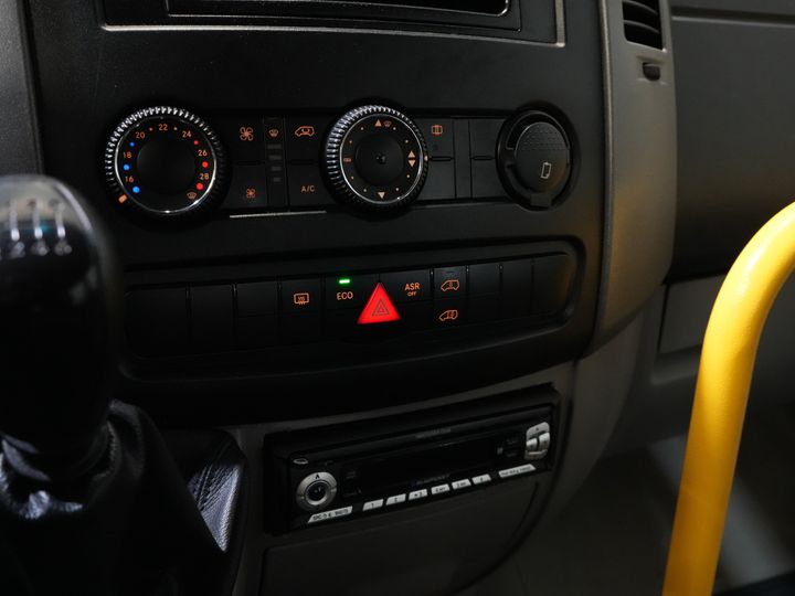 Mercedes-Benz Sprinter Personenvervoer 313 2.2 CDI L2H2 € 10.164 Incl. BTW EXPORT Combi/ 9 Persoons/ Kombi/ 9P/ Airco/ Rolstoellift