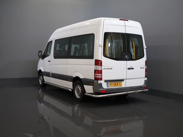Mercedes-Benz Sprinter Personenvervoer 313 2.2 CDI L2H2 € 10.164 Incl. BTW EXPORT Combi/ 9 Persoons/ Kombi/ 9P/ Airco/ Rolstoellift