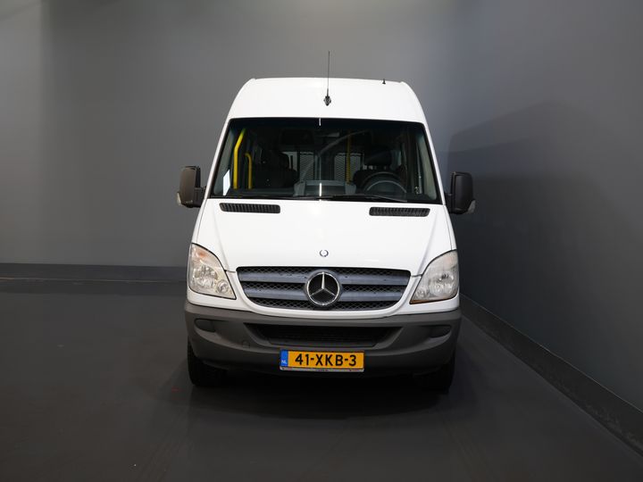 Mercedes-Benz Sprinter Personenvervoer 313 2.2 CDI L2H2 € 10.164 Incl. BTW EXPORT Combi/ 9 Persoons/ Kombi/ 9P/ Airco/ Rolstoellift