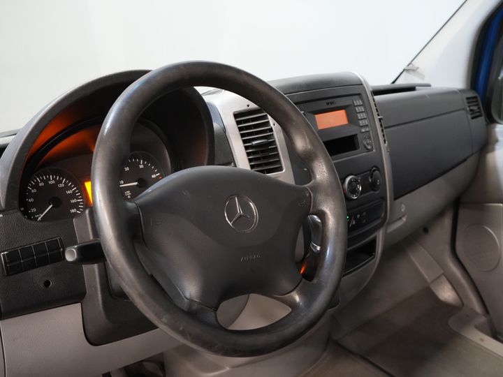 Mercedes-Benz Sprinter Personenvervoer 213 2.2 CDI Aut. L2H2 9 Persoons EXPORT Incl. BTW&BPM €13.915,- Airco/ PDC/ Sidebars/ Rearbar