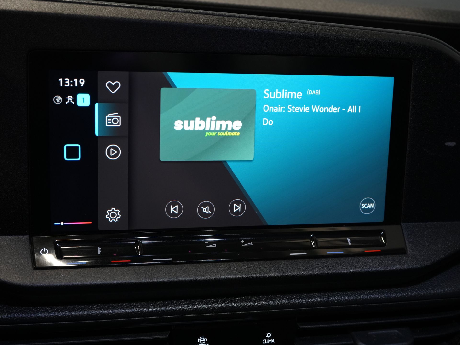 Volkswagen Caddy Cargo Van 2.0 TDI Händlergepflegt/ Carplay/ Navi/ Cruise/ DAB/ 16 ”LMV/ PDC/ Abschlepphaken/ Klimaanlage