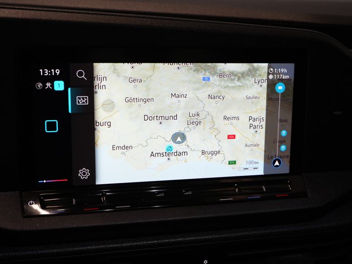 Volkswagen Caddy Cargo Van 2.0 TDI Händlergepflegt/ Carplay/ Navi/ Cruise/ DAB/ 16 ”LMV/ PDC/ Abschlepphaken/ Klimaanlage