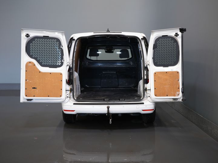 Volkswagen Caddy Cargo Van 2.0 TDI Händlergepflegt/ Carplay/ Navi/ Cruise/ DAB/ 16 ”LMV/ PDC/ Abschlepphaken/ Klimaanlage