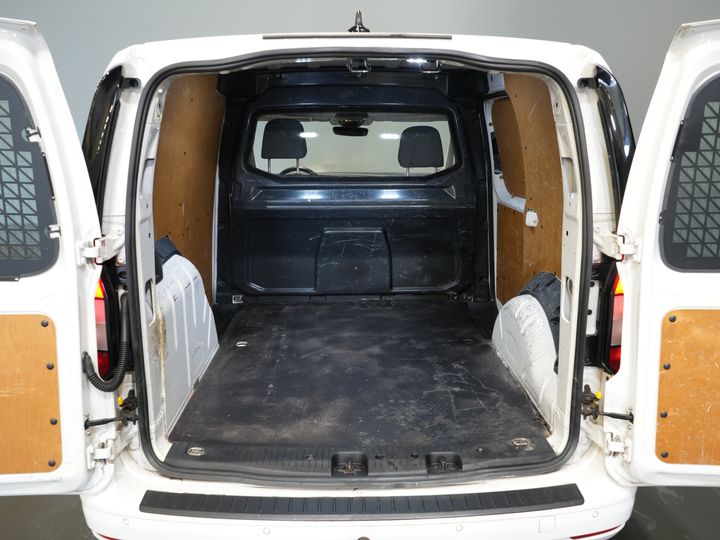 Volkswagen Caddy Cargo Van 2.0 TDI Händlergepflegt/ Carplay/ Navi/ Cruise/ DAB/ 16 ”LMV/ PDC/ Abschlepphaken/ Klimaanlage