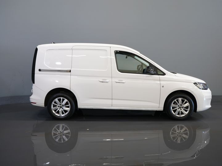 Volkswagen Caddy Cargo Van 2.0 TDI Händlergepflegt/ Carplay/ Navi/ Cruise/ DAB/ 16 ”LMV/ PDC/ Abschlepphaken/ Klimaanlage