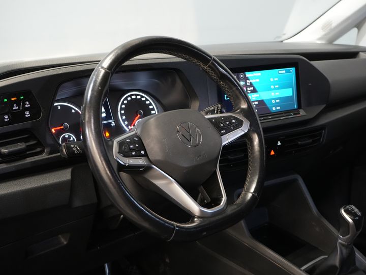Volkswagen Caddy Cargo Van 2.0 TDI Händlergepflegt/ Carplay/ Navi/ Cruise/ DAB/ 16 ”LMV/ PDC/ Abschlepphaken/ Klimaanlage