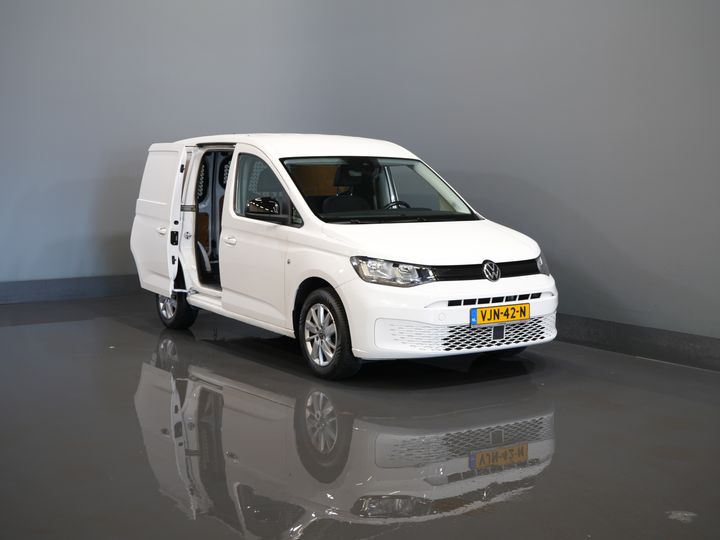 Volkswagen Caddy Cargo Van 2.0 TDI Händlergepflegt/ Carplay/ Navi/ Cruise/ DAB/ 16 ”LMV/ PDC/ Abschlepphaken/ Klimaanlage