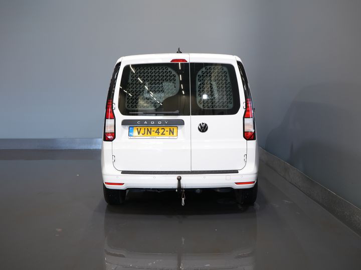 Volkswagen Caddy Cargo Van 2.0 TDI Händlergepflegt/ Carplay/ Navi/ Cruise/ DAB/ 16 ”LMV/ PDC/ Abschlepphaken/ Klimaanlage