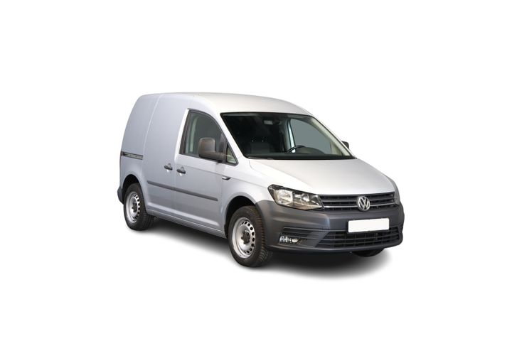 Volkswagen Caddy Bestelbus 1.6 TDI 100 pk BPM VRIJ! NL Auto/ Navi/ Cruise/ Airco/ Trekhaak