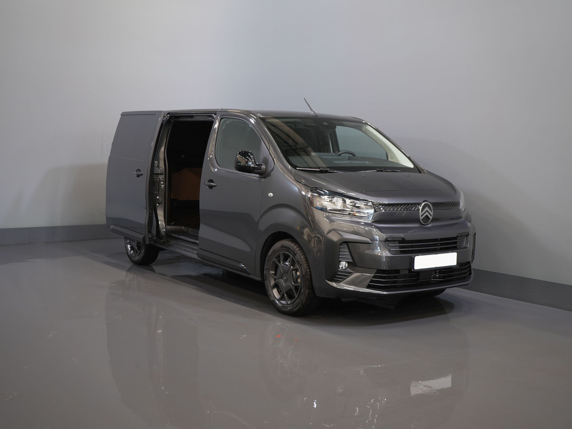Citroën Jumpy Furgón 2.0 HDI 180 CV Aut. L3 BPM ¡GRATIS! 2x Puerta corredera/ Navi/ Carplay/ Cámara/ PDC/ Cruise/ Airco