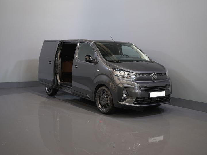 Citroën Jumpy Furgón 2.0 HDI 180 CV Aut. L3 BPM ¡GRATIS! 2x Puerta corredera/ Navi/ Carplay/ Cámara/ PDC/ Cruise/ Airco
