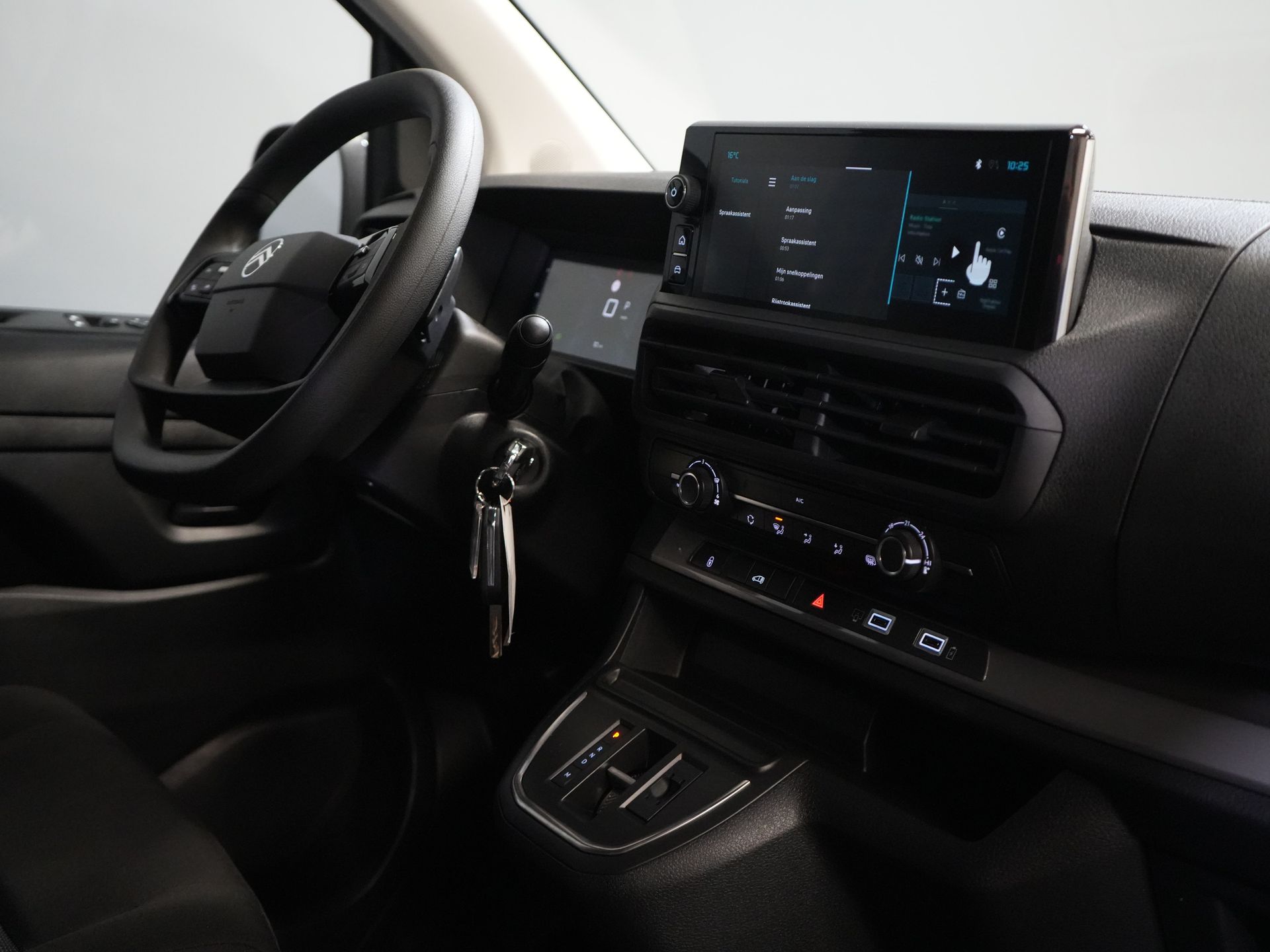 Citroën Jumpy Furgón 2.0 HDI 180 CV Aut. L3 BPM ¡GRATIS! 2x Puerta corredera/ Navi/ Carplay/ Cámara/ PDC/ Cruise/ Airco