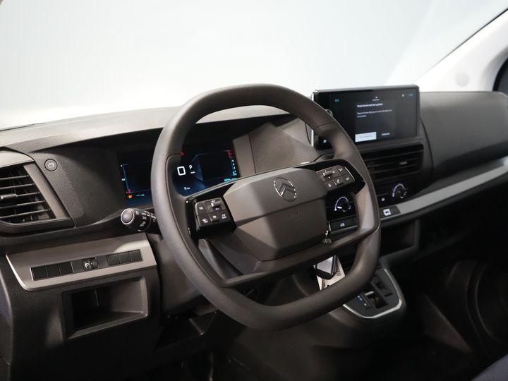 Citroën Jumpy Furgón 2.0 HDI 180 CV Aut. L3 BPM ¡GRATIS! 2x Puerta corredera/ Navi/ Carplay/ Cámara/ PDC/ Cruise/ Airco