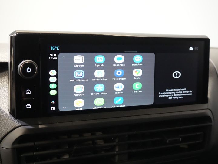 Citroën Jumpy Furgón 2.0 HDI 180 CV Aut. L3 BPM ¡GRATIS! 2x Puerta corredera/ Navi/ Carplay/ Cámara/ PDC/ Cruise/ Airco
