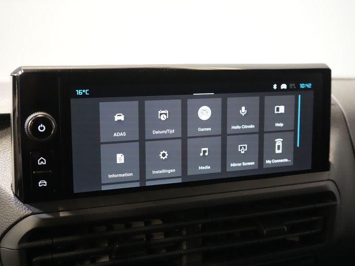 Citroën Jumpy Furgón 2.0 HDI 180 CV Aut. L3 BPM ¡GRATIS! 2x Puerta corredera/ Navi/ Carplay/ Cámara/ PDC/ Cruise/ Airco
