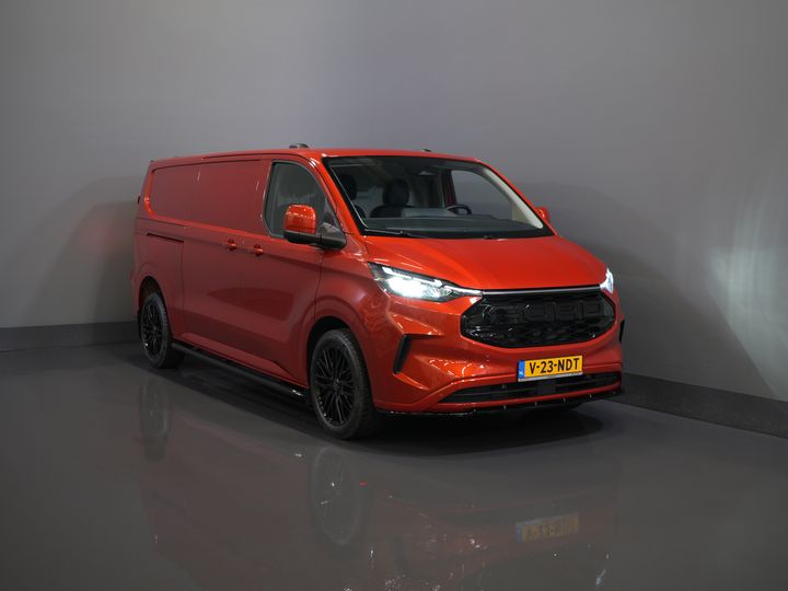 Ford Transit Custom Van 2.0 TDCI 150 ch L2 Limited BPM GRATUIT ! Garantie jusqu'au 1-28'/ Adapt. Cruise/ LED/ Sièges / Volant / Carplay/ PDC/ Caméra