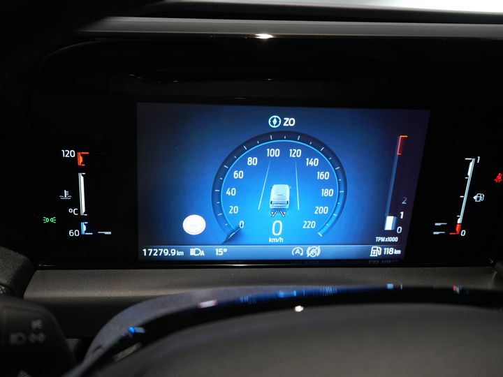 Ford Transit Custom Bestelbus 2.0 TDCI 150 pk L2 Limited BPM VRIJ! Garantie tot 1-28'/ Adapt. Cruise/ LED/ Stoelverw./ Stuurverw./ Carplay/ PDC/ Camera