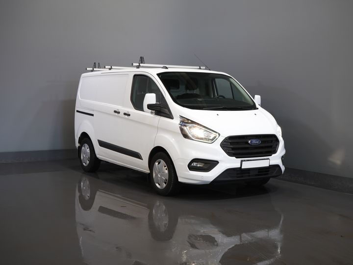 Ford Transit Custom Van 2.0 TDCI 130 PS Aut. 2x Schiebetür/ Standheizung/ Stoelverw./ Airco/ Cruise/ Armatur/ PDC/ DAB/ Dachgepäck
