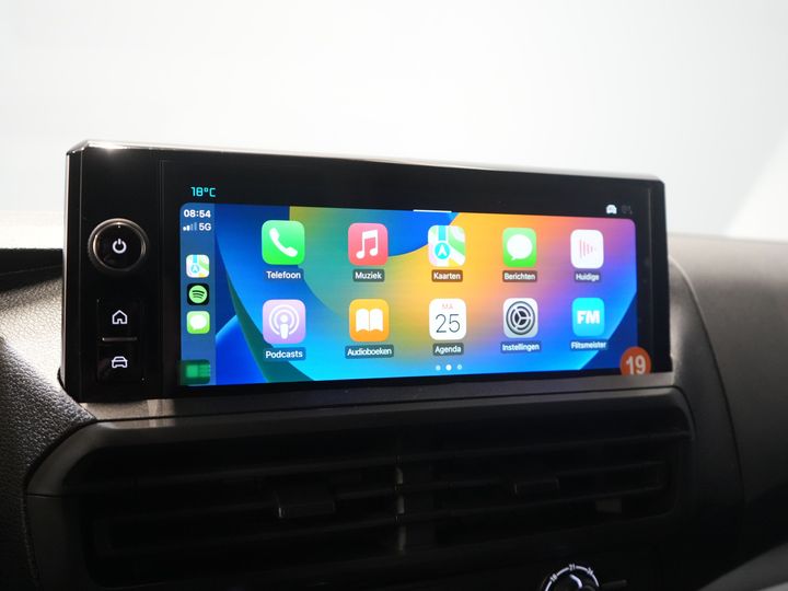 Citroën Jumpy Van 2.0 HDI 180 hp Aut. L3 BPM FREE/ Virtual Cockpit/ Carplay/ Navi/ Kamera/ Cruise/ PDC/ Airco