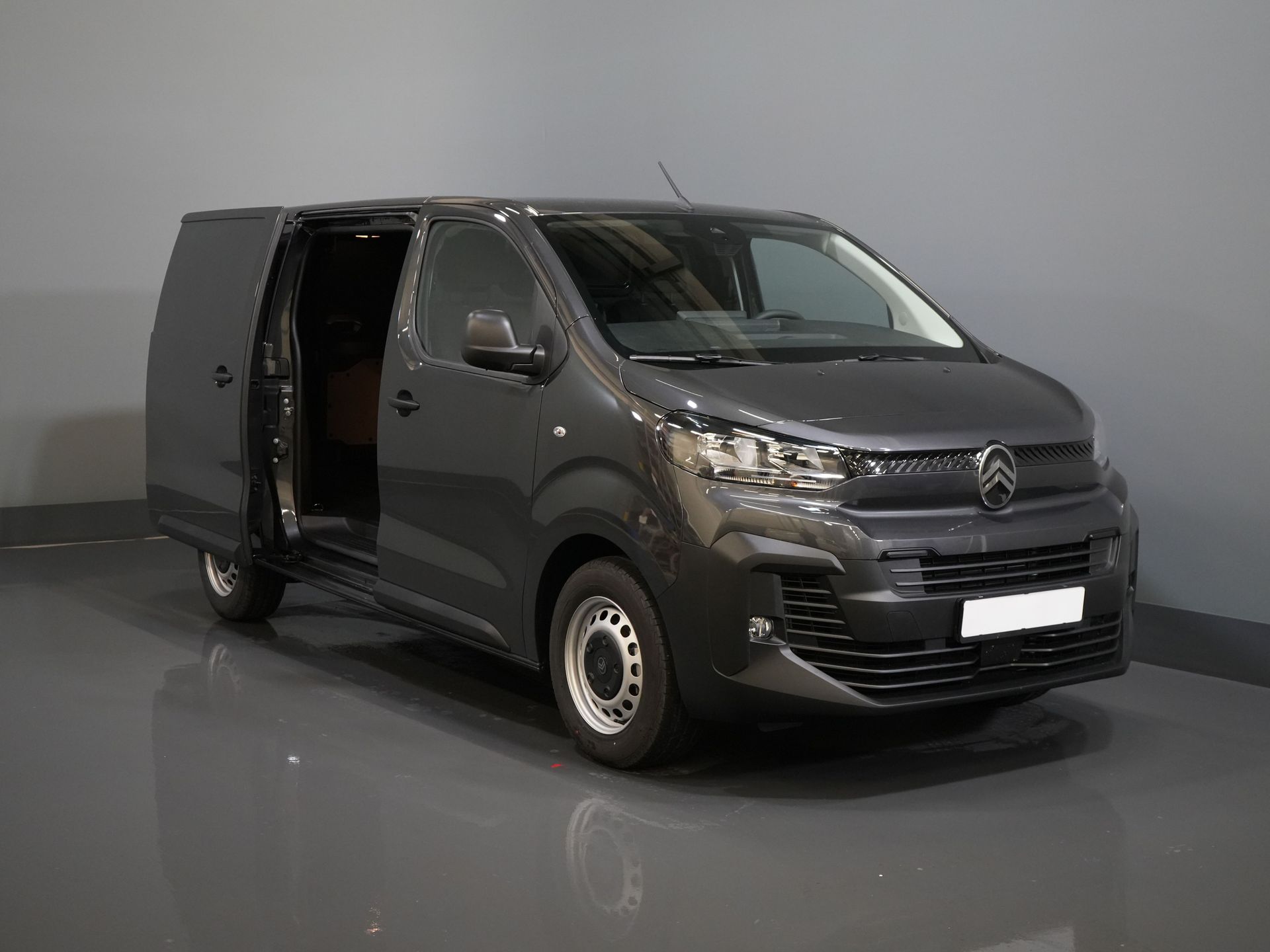 Citroën Jumpy Van 2.0 HDI 180 hp Aut. L3 BPM FREE/ Virtual Cockpit/ Carplay/ Navi/ Kamera/ Cruise/ PDC/ Airco