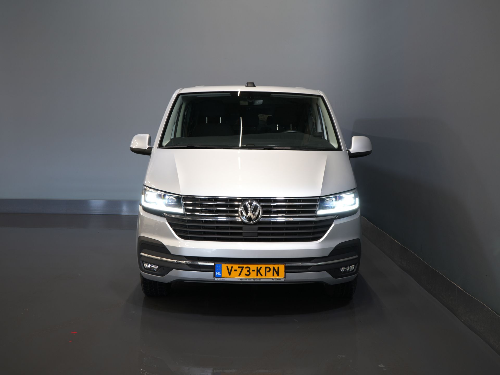 Volkswagen Transporter Van T6.1 2.0 TDI 150 KM DSG Aut. L2 DC Double Cab Highline BPM GRATIS! Adapt.Cruise/ LED/ 2xDrzwi przesuwne/ Ogrzewanie postojowe/ Carplay/ Fotele