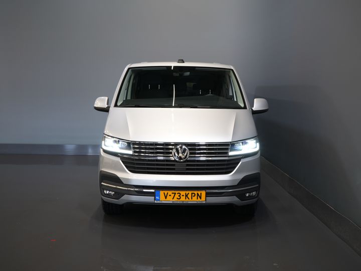 Volkswagen Transporter Van T6.1 2.0 TDI 150 KM DSG Aut. L2 DC Double Cab Highline BPM GRATIS! Adapt.Cruise/ LED/ 2xDrzwi przesuwne/ Ogrzewanie postojowe/ Carplay/ Fotele