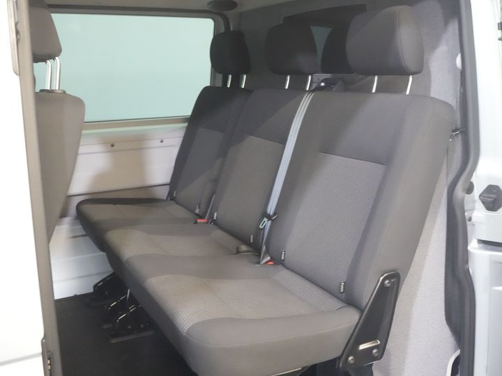 Volkswagen Transporter Van T6.1 2.0 TDI 150 к.с. DSG Aut. L2 DC Double Cab Highline BPM БЕЗКОШТОВНО! Адапт.круїз/ LED/ 2xЗсувні двері/ Підігрів підставки/ Carplay/ Сидіння