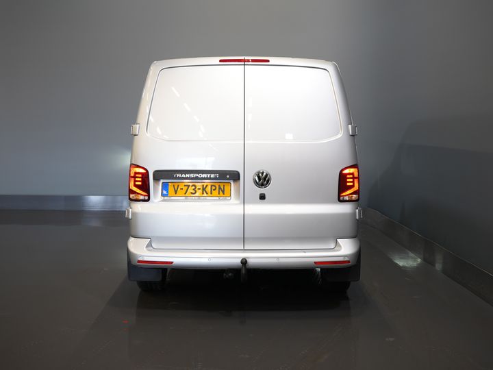 Volkswagen Transporter Van T6.1 2.0 TDI 150 KM DSG Aut. L2 DC Double Cab Highline BPM GRATIS! Adapt.Cruise/ LED/ 2xDrzwi przesuwne/ Ogrzewanie postojowe/ Carplay/ Fotele