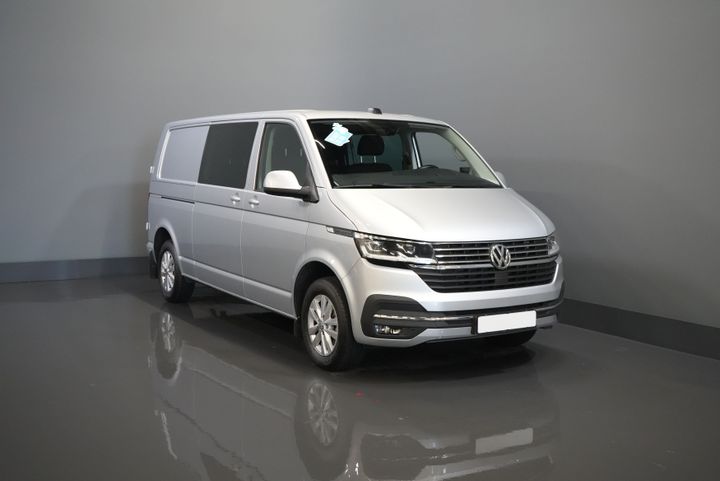 Volkswagen Transporter Van T6.1 2.0 TDI 150 hp DSG Aut. L2 DC Double Cab Highline BPM FREE ! Adapt.Cruise/ LED/ 2xPorte coulissante/ Stand chauffant/ Carplay/ Siège