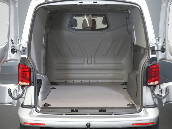 Volkswagen Transporter Van T6.1 2.0 TDI 150 KM DSG Aut. L2 DC Double Cab Highline BPM GRATIS! Adapt.Cruise/ LED/ 2xDrzwi przesuwne/ Ogrzewanie postojowe/ Carplay/ Fotele