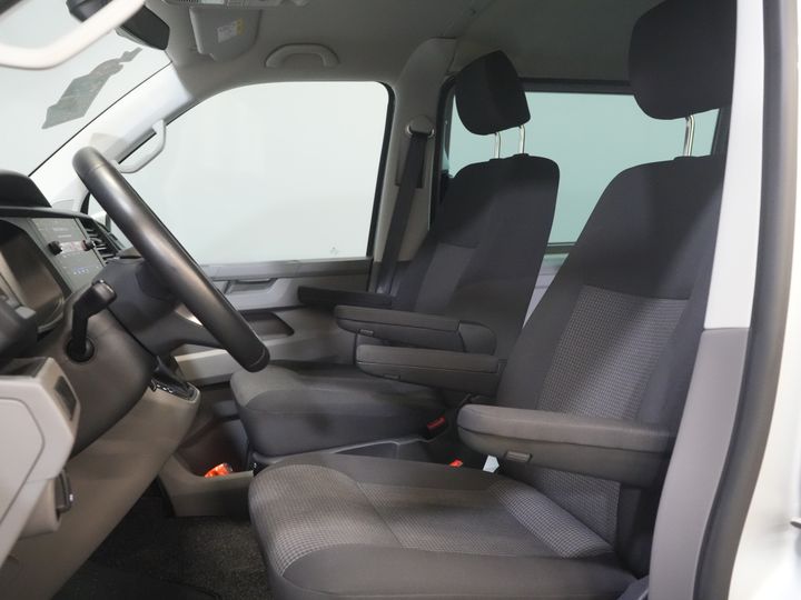 Volkswagen Transporter Van T6.1 2.0 TDI 150 KM DSG Aut. L2 DC Double Cab Highline BPM GRATIS! Adapt.Cruise/ LED/ 2xDrzwi przesuwne/ Ogrzewanie postojowe/ Carplay/ Fotele