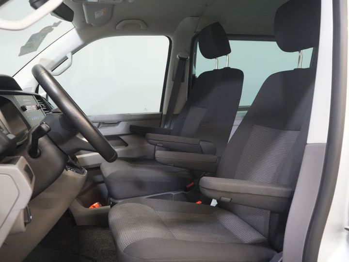 Volkswagen Transporter Van T6.1 2.0 TDI 150 к.с. DSG Aut. L2 DC Double Cab Highline BPM БЕЗКОШТОВНО! Адапт.круїз/ LED/ 2xЗсувні двері/ Підігрів підставки/ Carplay/ Сидіння