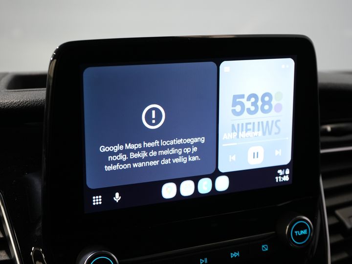 Ford Transit Custom Bestelbus 320 2.0 TDCI 170 pk Aut. L2 Trend BPM VRIJ! Carplay/ Stoelverw./ Camera/ PDC/ LMV/ Dakdragers/ Trekhaak