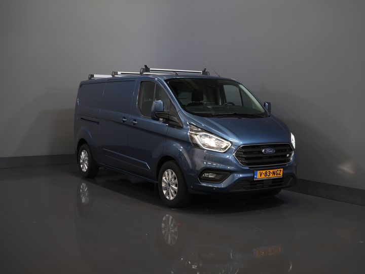 Ford Transit Custom Van 320 2.0 TDCI 170 CV Aut. L2 Trend BPM GRATIS! Carplay/ Riscaldamento sedili/ Telecamera/ PDC/ LMV/ Portapacchi/ Gancio di traino