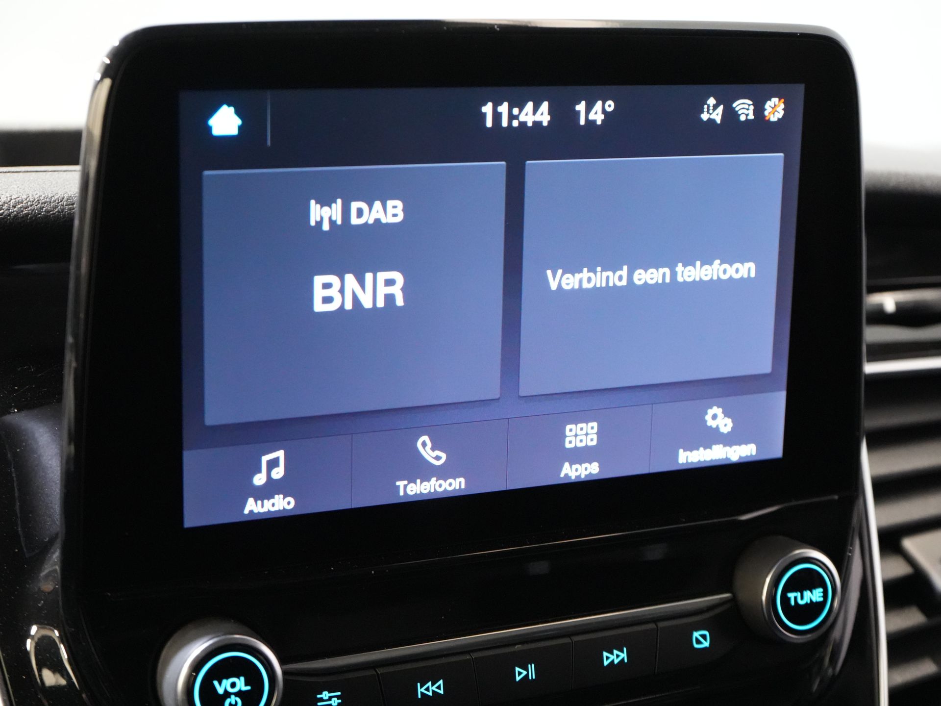 Ford Transit Custom Bestelbus 320 2.0 TDCI 170 pk Aut. L2 Trend BPM VRIJ! Carplay/ Stoelverw./ Camera/ PDC/ LMV/ Dakdragers/ Trekhaak