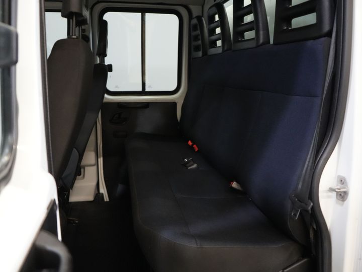 Iveco Daily Kipper 35C14D 2.3 140 KM Aut. ZF DC Podwójna kabina 6-osobowa / Wywrotka / Pick Up / Otwarta skrzynia ładunkowa / Wywrotka / 3,5 t holowania Verm./ Podwójne powietrze / Gev.Stoe