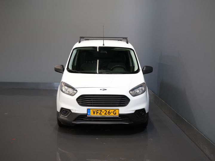 Ford Transit Courier Van 1.0 EcoBoost 100 к.с. Trend Petrol BPM FREE 2xЗсувні двері/ кондиціонер/ камера/ фаркоп/ багажник на дах