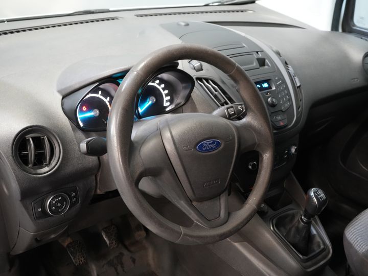 Ford Transit Courier Van 1.0 EcoBoost 100 к.с. Trend Petrol BPM FREE 2xЗсувні двері/ кондиціонер/ камера/ фаркоп/ багажник на дах