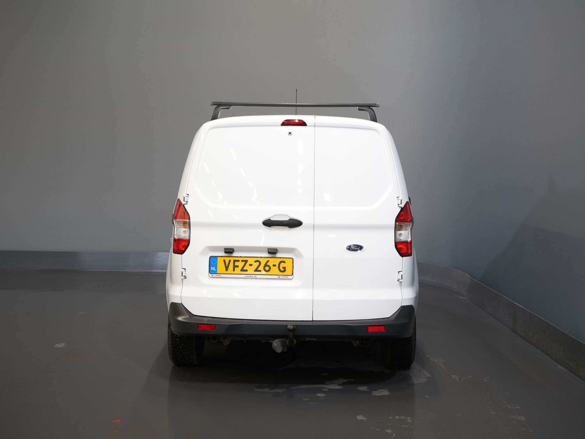 Ford Transit Courier Van 1.0 EcoBoost 100 к.с. Trend Petrol BPM FREE 2xЗсувні двері/ кондиціонер/ камера/ фаркоп/ багажник на дах