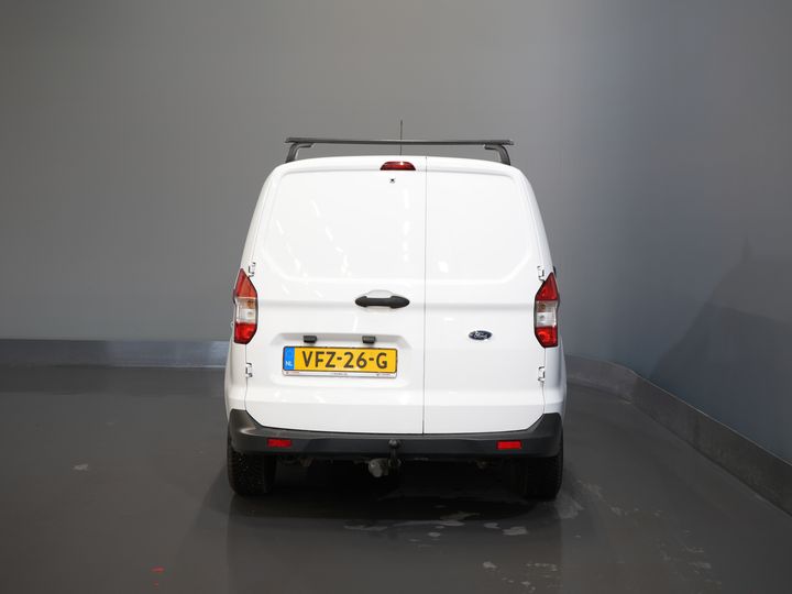 Ford Transit Courier Van 1.0 EcoBoost 100 к.с. Trend Petrol BPM FREE 2xЗсувні двері/ кондиціонер/ камера/ фаркоп/ багажник на дах