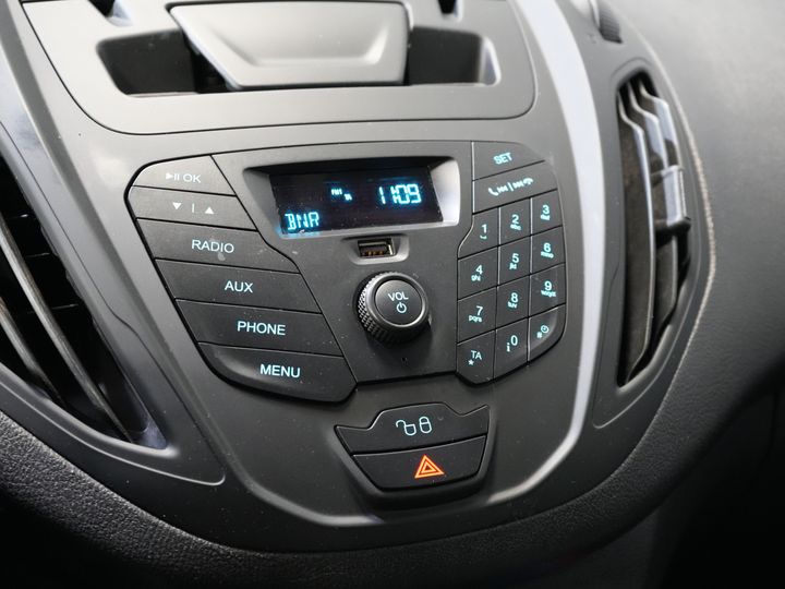 Ford Transit Courier Van 1.0 EcoBoost 100 к.с. Trend Petrol BPM FREE 2xЗсувні двері/ кондиціонер/ камера/ фаркоп/ багажник на дах