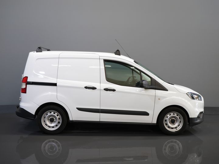 Ford Transit Courier Van 1.0 EcoBoost 100 к.с. Trend Petrol BPM FREE 2xЗсувні двері/ кондиціонер/ камера/ фаркоп/ багажник на дах