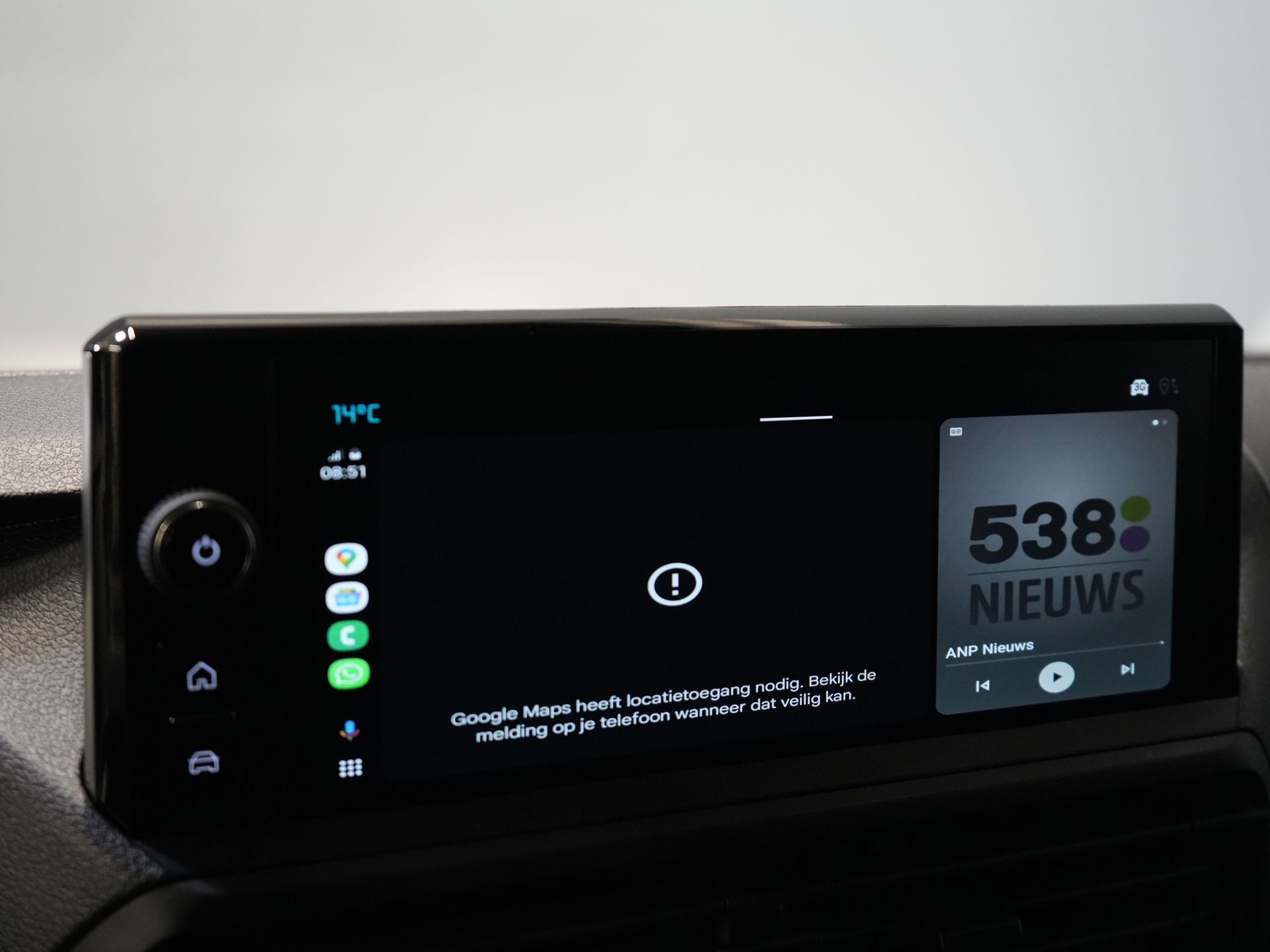 Citroën Jumpy Van 2.0 HDI 180 hp Aut. L3 BPM FREE! Navi/ Carplay/ Kamera/ PDC/ Cruise/ Airco