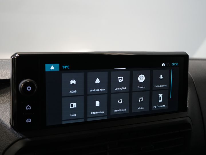 Citroën Jumpy Van 2.0 HDI 180 hp Aut. L3 BPM FREE! Navi/ Carplay/ Kamera/ PDC/ Cruise/ Airco