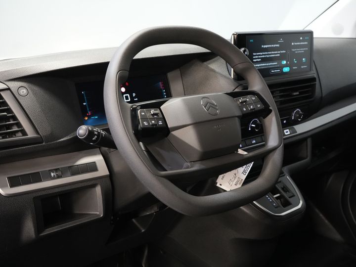 Citroën Jumpy Van 2.0 HDI 180 hp Aut. L3 BPM FREE! Navi/ Carplay/ Kamera/ PDC/ Cruise/ Airco