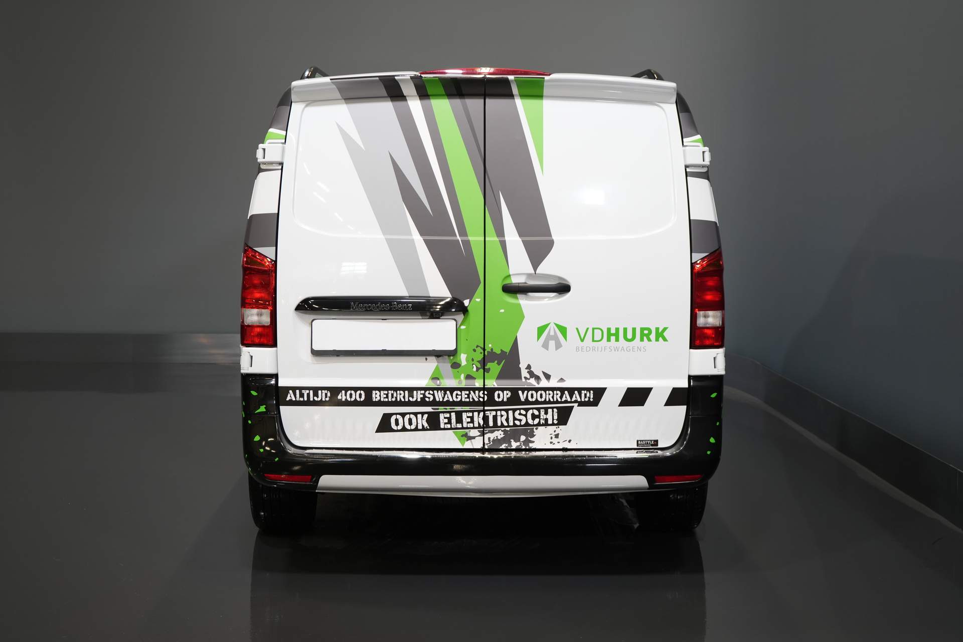 Mercedes-Benz eVito Van ДЕМО BPM БЕЗКОШТОВНО! 19